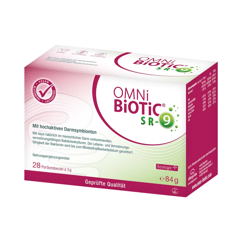 OMNi-BiOTiC® SR-9 (28 Btl. à 3 g)
