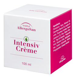 Allergosan Intensiv Creme   (100 ml)