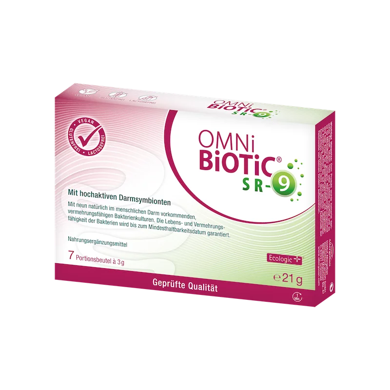 OMNi-BiOTiC® SR-9 (7 Btl. à 3 g)