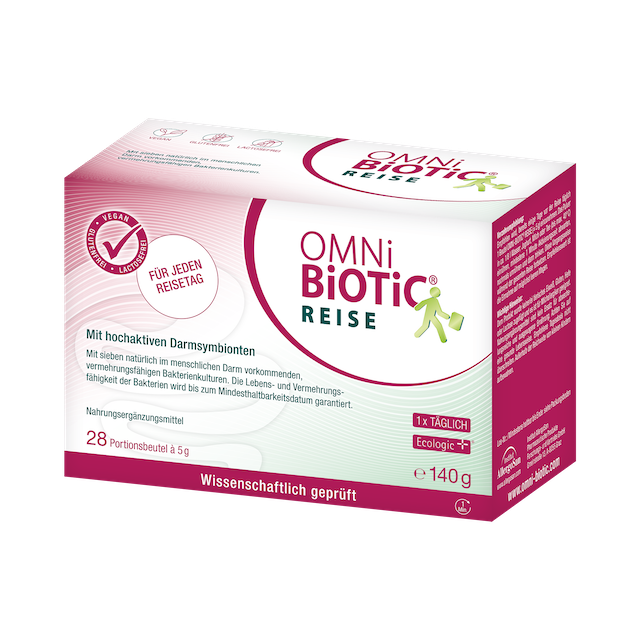 OMNi-BiOTiC® Reise   (28 Btl. à 5 g)