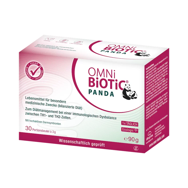 OMNi-BiOTiC® Panda   (30 Btl. à 3 g)