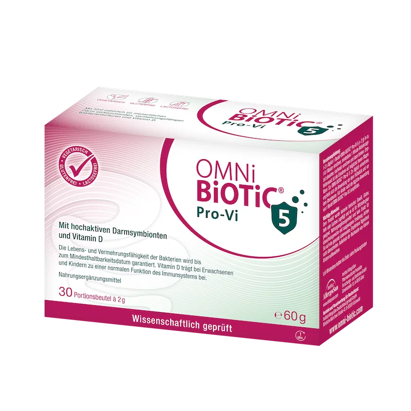 OMNi-BiOTiC®  Pro-Vi 5  (30 Btl. à 2 g)
