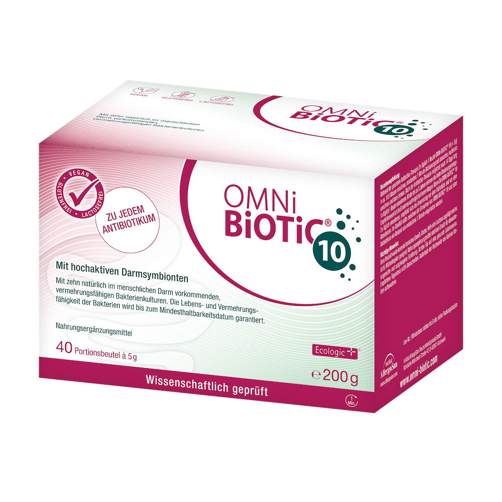 OMNi-BiOTiC® 10  (40 Btl. à 5 g)