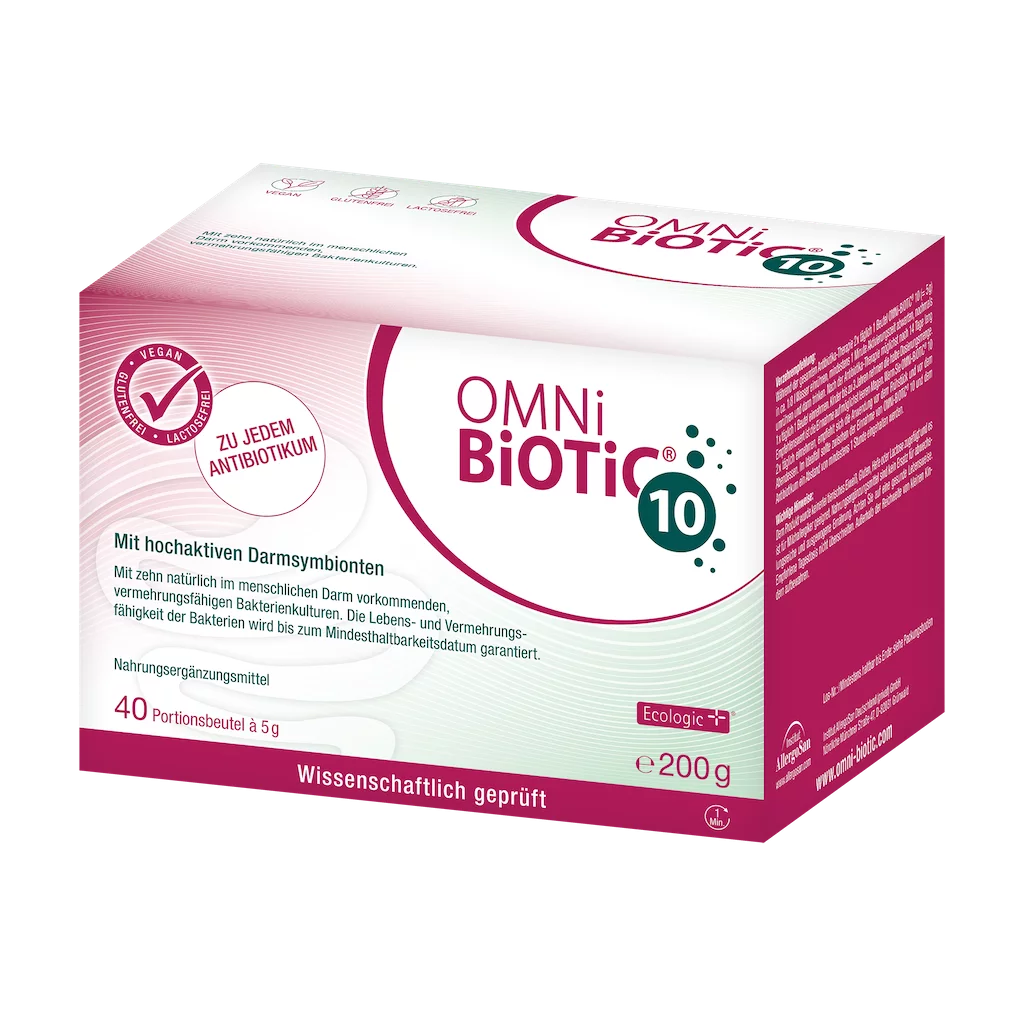 OMNi-BiOTiC® 10  (40 Btl. à 5 g)
