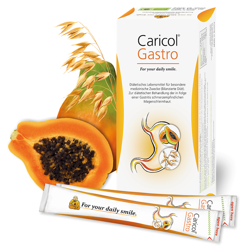 Caricol Gastro (20 x 21ml Btl.)