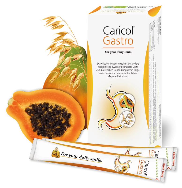 Caricol Gastro (20 x 21ml Btl.)
