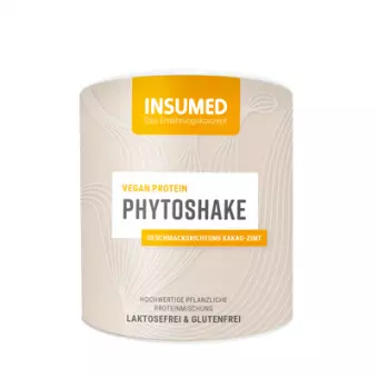 INSUMED Phyto Shake Kakao-Zimt VEGAN (300g) 