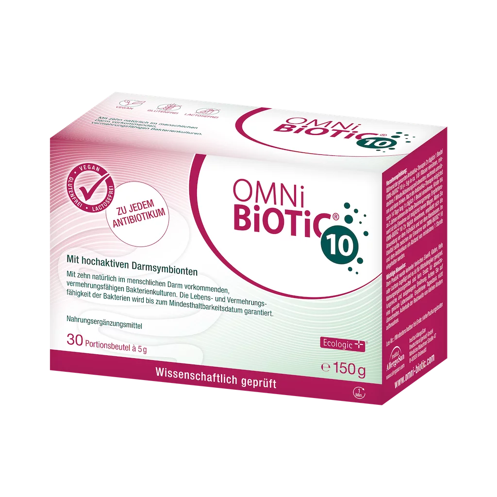 OMNi-BiOTiC® 10  (30 Btl. à 5 g )