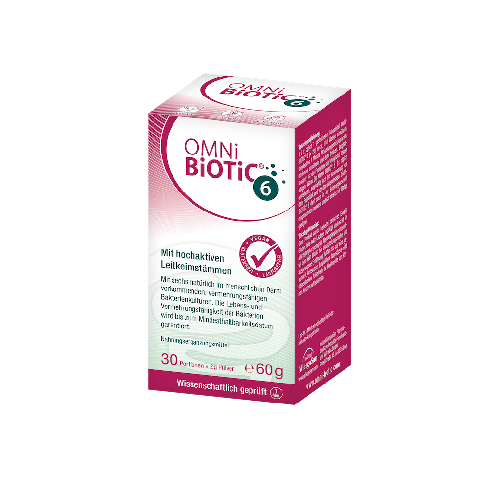 OMNi-BiOTiC® 6   (60 g Pulver)