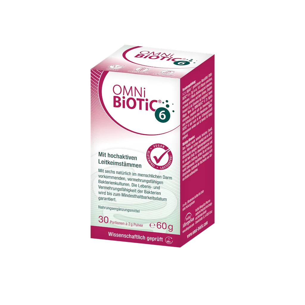 OMNi-BiOTiC® 6   (60 g Pulver)