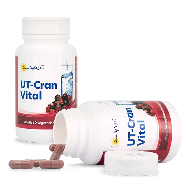 UT-Cran Vital (60 veg. Kaps.)