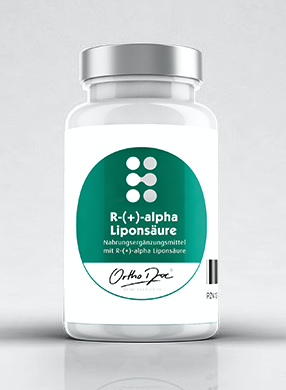 OrthoDoc® R-(+)-alpha Liponsäure