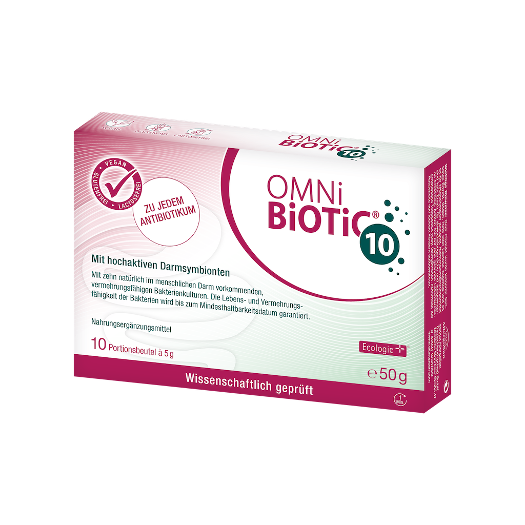 OMNi-BiOTiC® 10  (10 Btl. à 5 g)