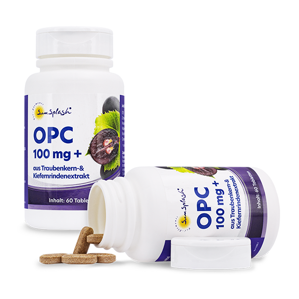 OPC 100 mg plus (60 Tabl.)