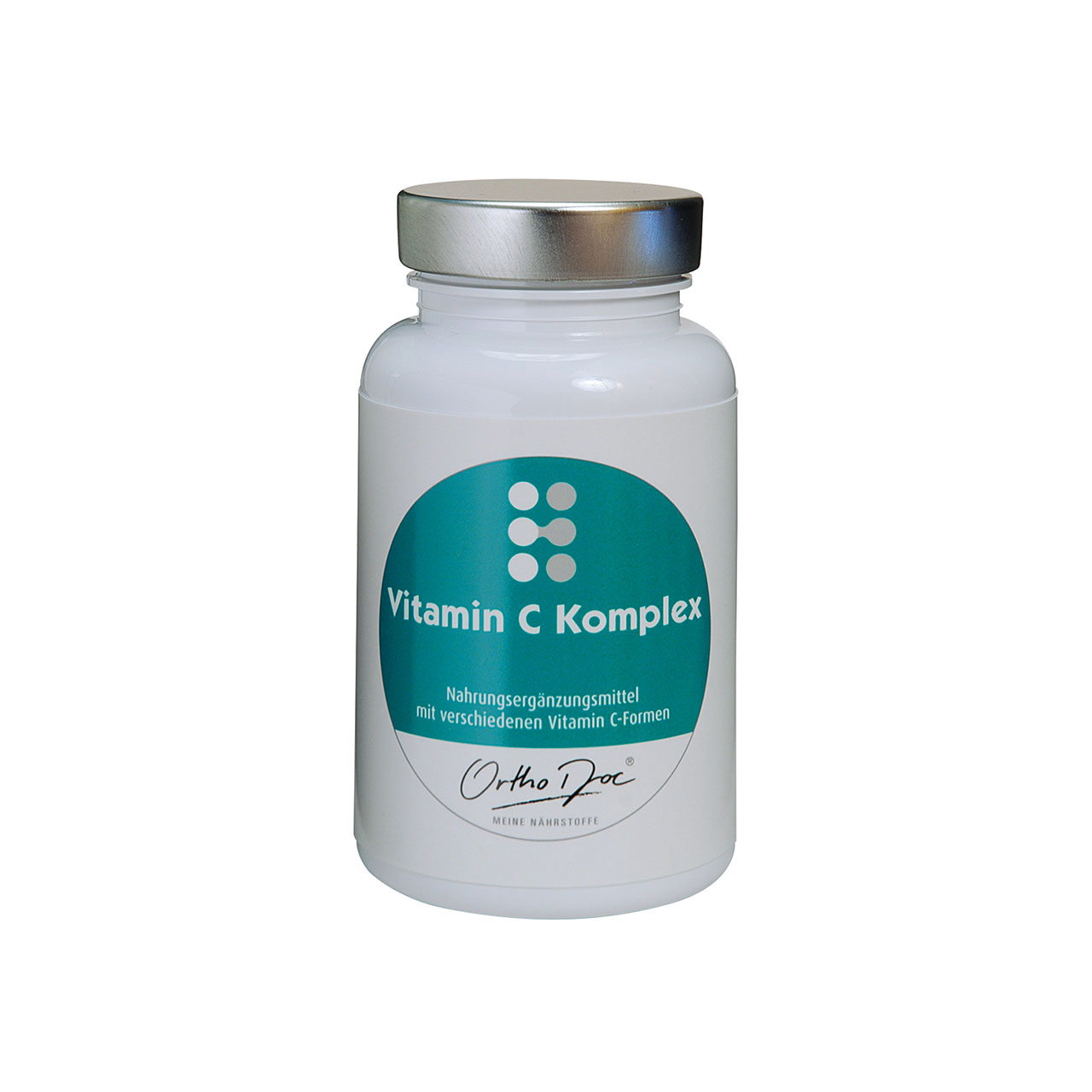 OrthoDoc® Vitamin C-Komplex (60 Kaps.)