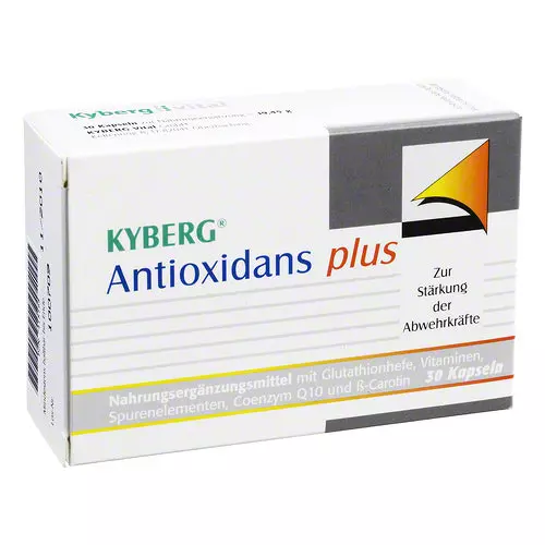 Antioxidans plus Glutathion (30 Kaps.)