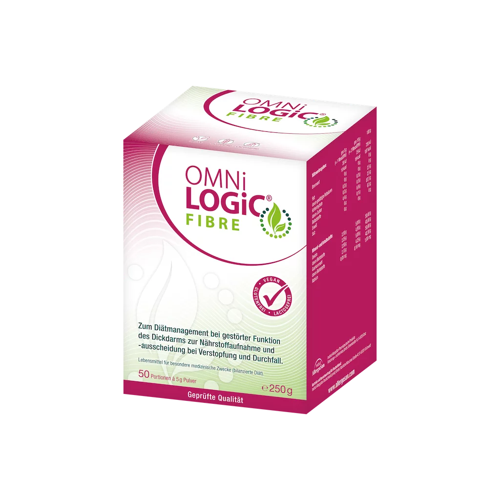 OMNi-LOGiC®  FIBRE  (50 Port. à 5 g)