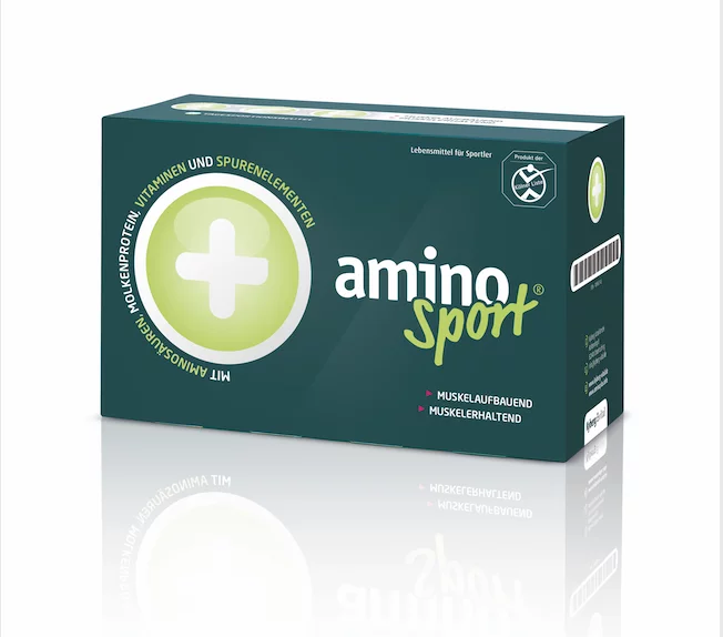 aminosport®  (30 Btl.)