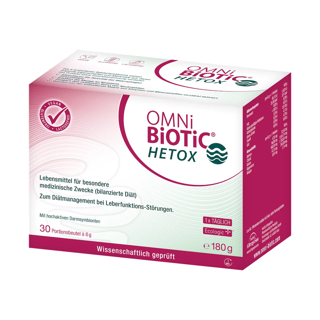 OMNi-BiOTiC® Hetox  (30 Btl. x 6g)