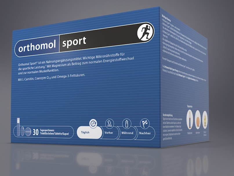 Orthomol Sport (30 Trinkfl.)