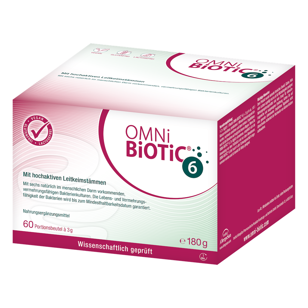 OMNi-BiOTiC® 6  (60 Btl. à 3 g)
