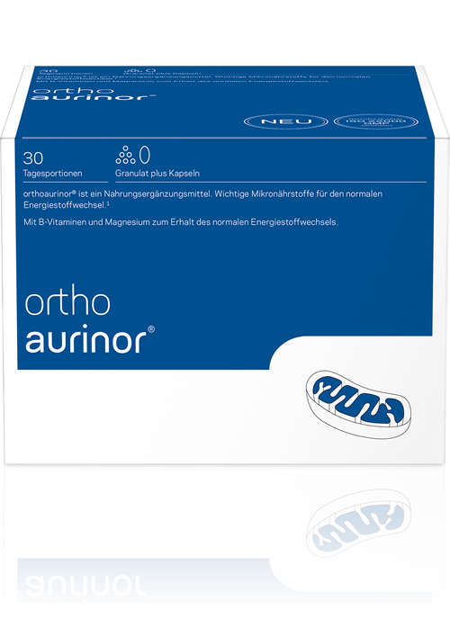 orthoaurinor® (30 Kaps.)