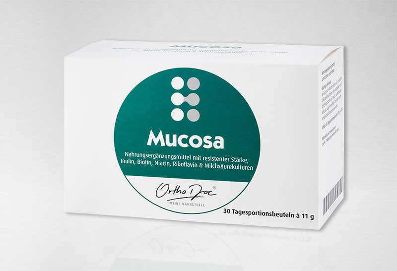 OrthoDoc® Mucosa (30 Btl.)