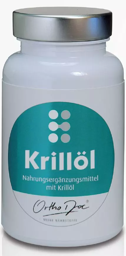 OrthoDoc® Krillöl (60 Kaps.)