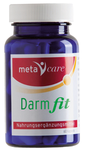 metacare® DarmFit  (60 Kaps.)