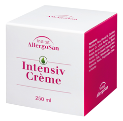 Allergosan Intensiv Creme    (250 ml)