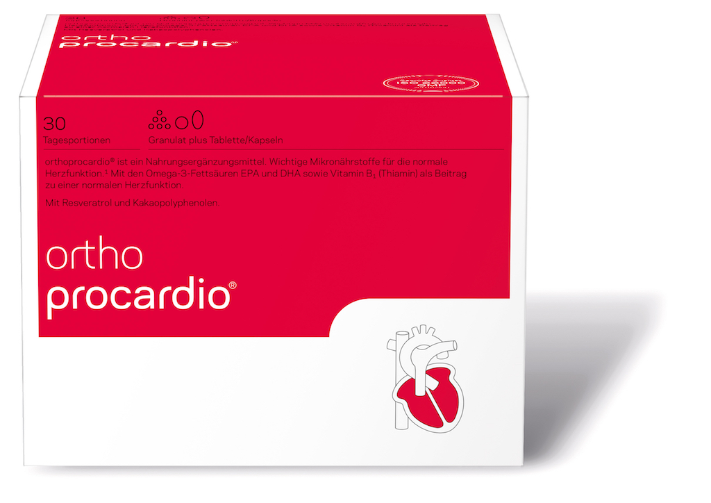 Orthoprocardio® (30 Port.)