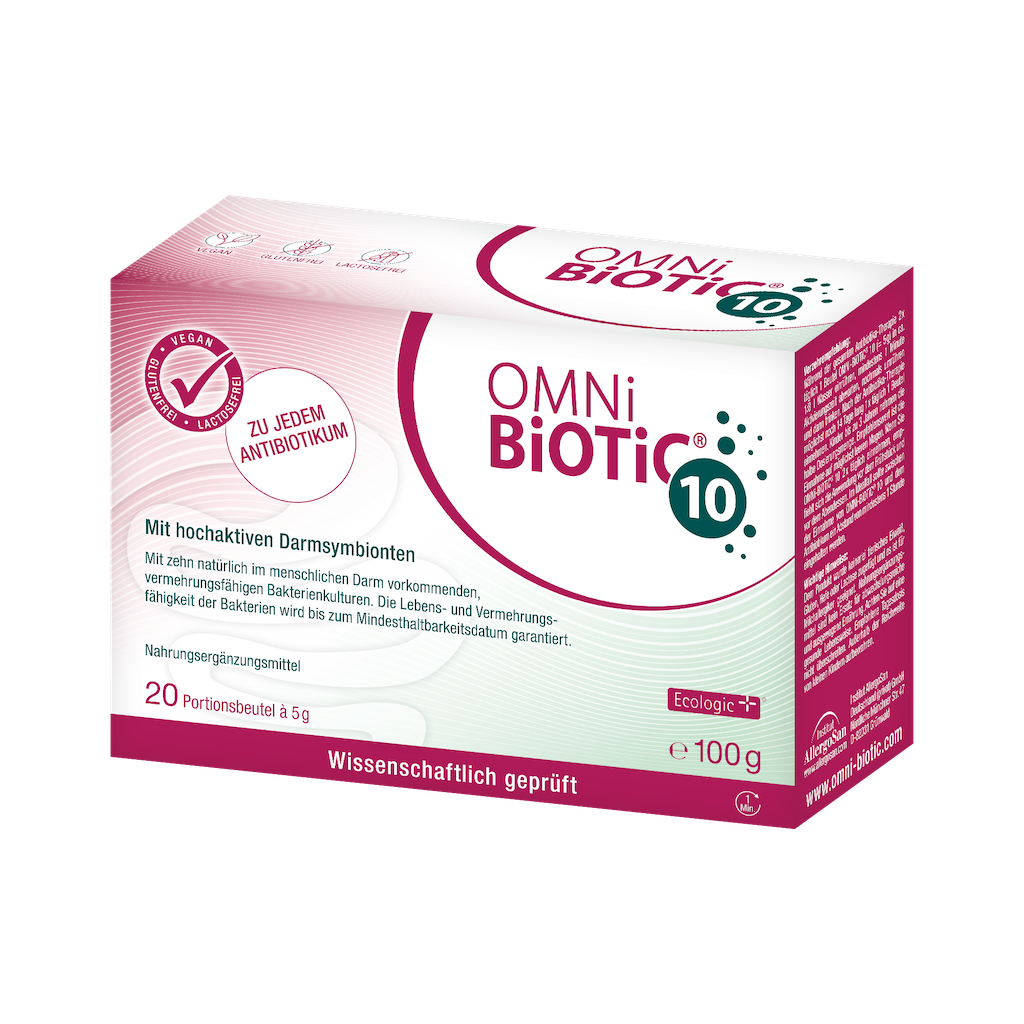 OMNi-BiOTiC® 10  (20 Btl. à 5 g)