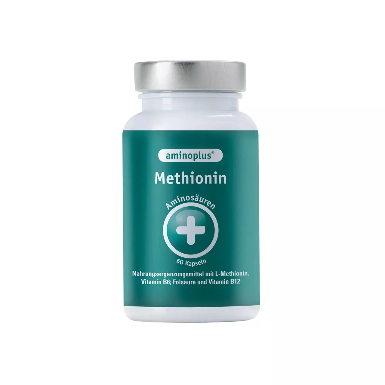 aminoplus® Methionin  plus Vitamin B Komplex (60 Kaps.)