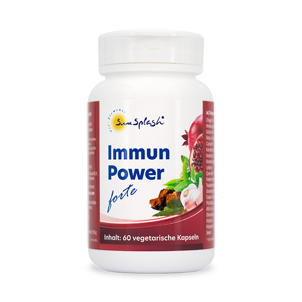 Immun Power forte (60 Kaps.)