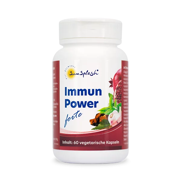 Immun Power forte (60 Kaps.)