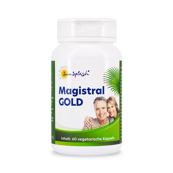 Magistral® Gold (60 Kaps.)