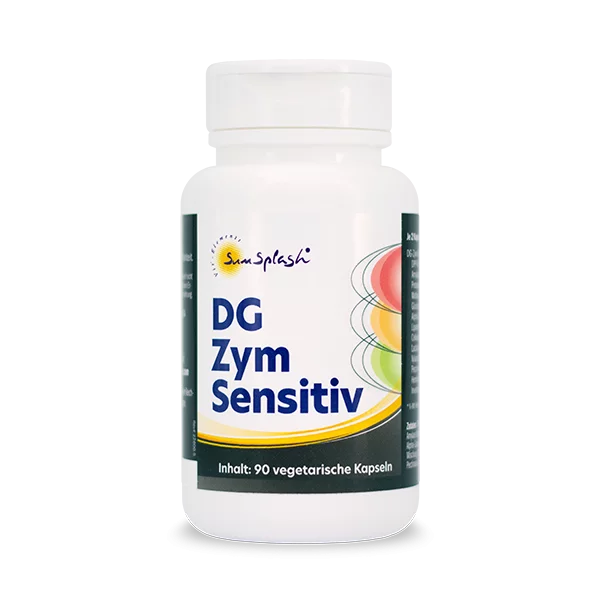 DG Zym - Sensitiv (90 veg. Kaps.)