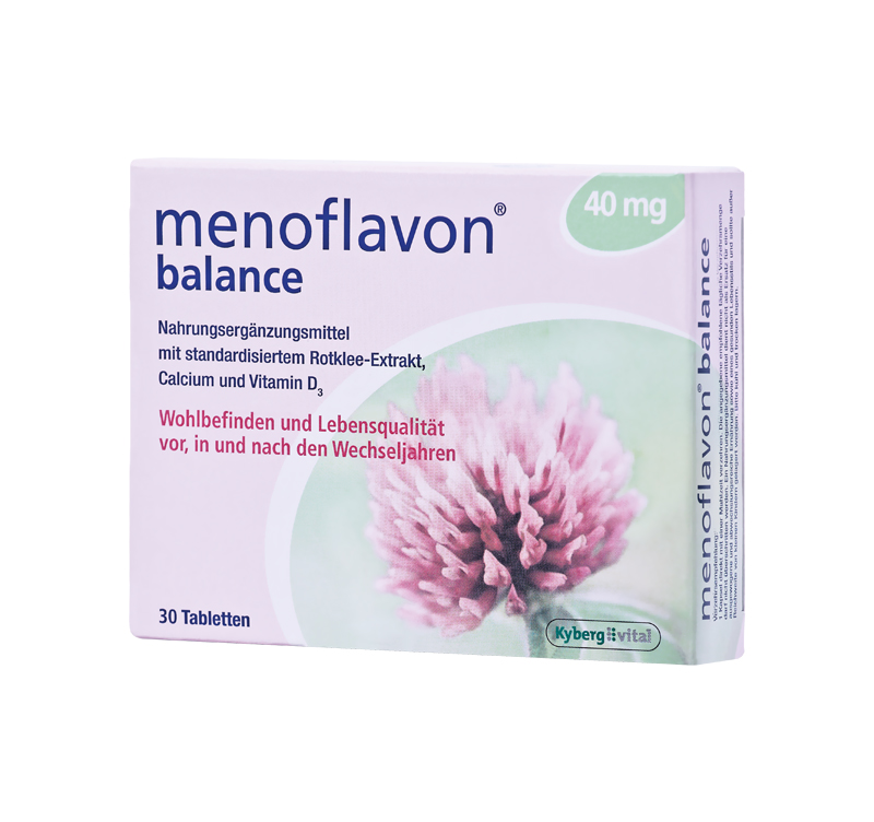 Menoflavon® balance  (30 Tbl.)