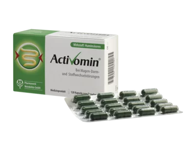 Activomin (60 Kaps.)