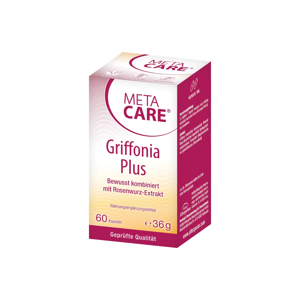 metacare® Griffonia Plus (60 Kaps.)