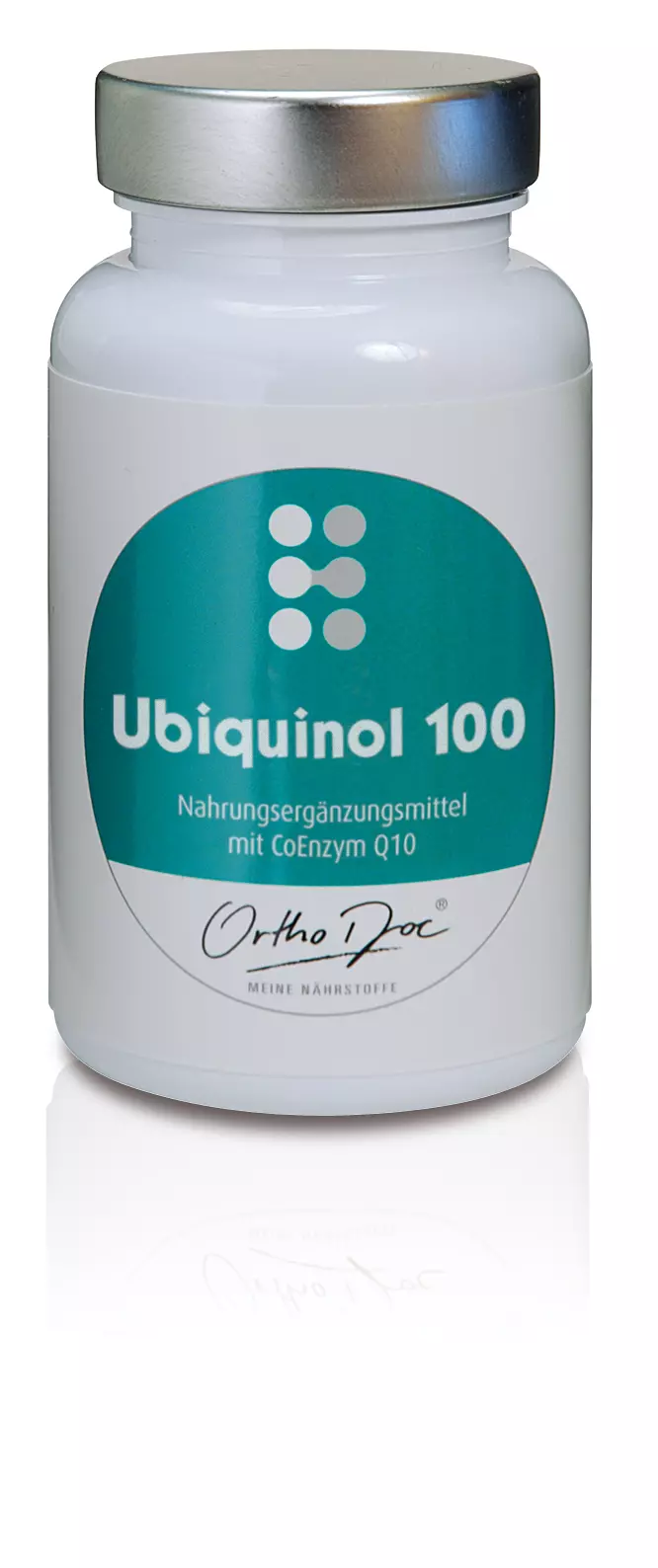OrthoDoc Q10 100mg Ubiquinol (60 Kaps.)