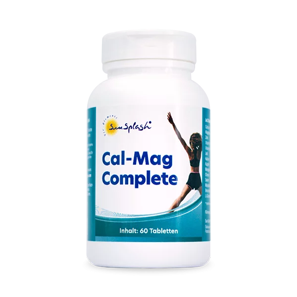 Cal-Mag Complete (60 Tabl.)