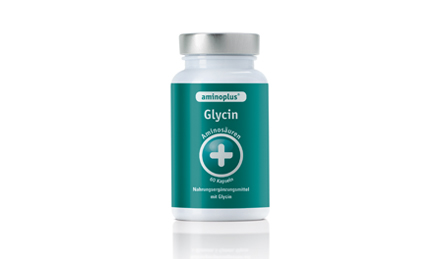 aminoplus® Glycin (60 Kaps.)
