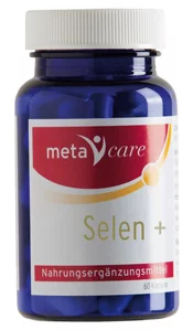 metacare® Selen+   (60 Kaps.)