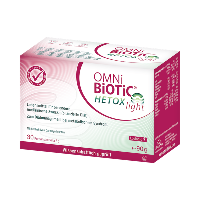 OMNi-BiOTiC® Hetox  light  (30 Btl. à 3 g)