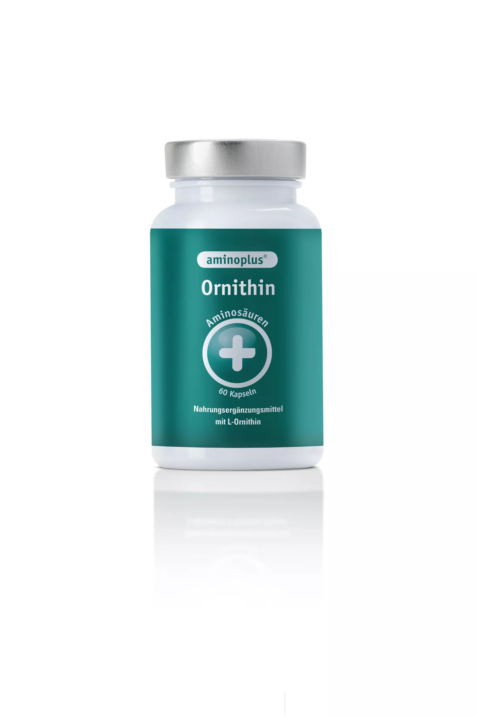 aminoplus® Ornithin (60 Kaps.)
