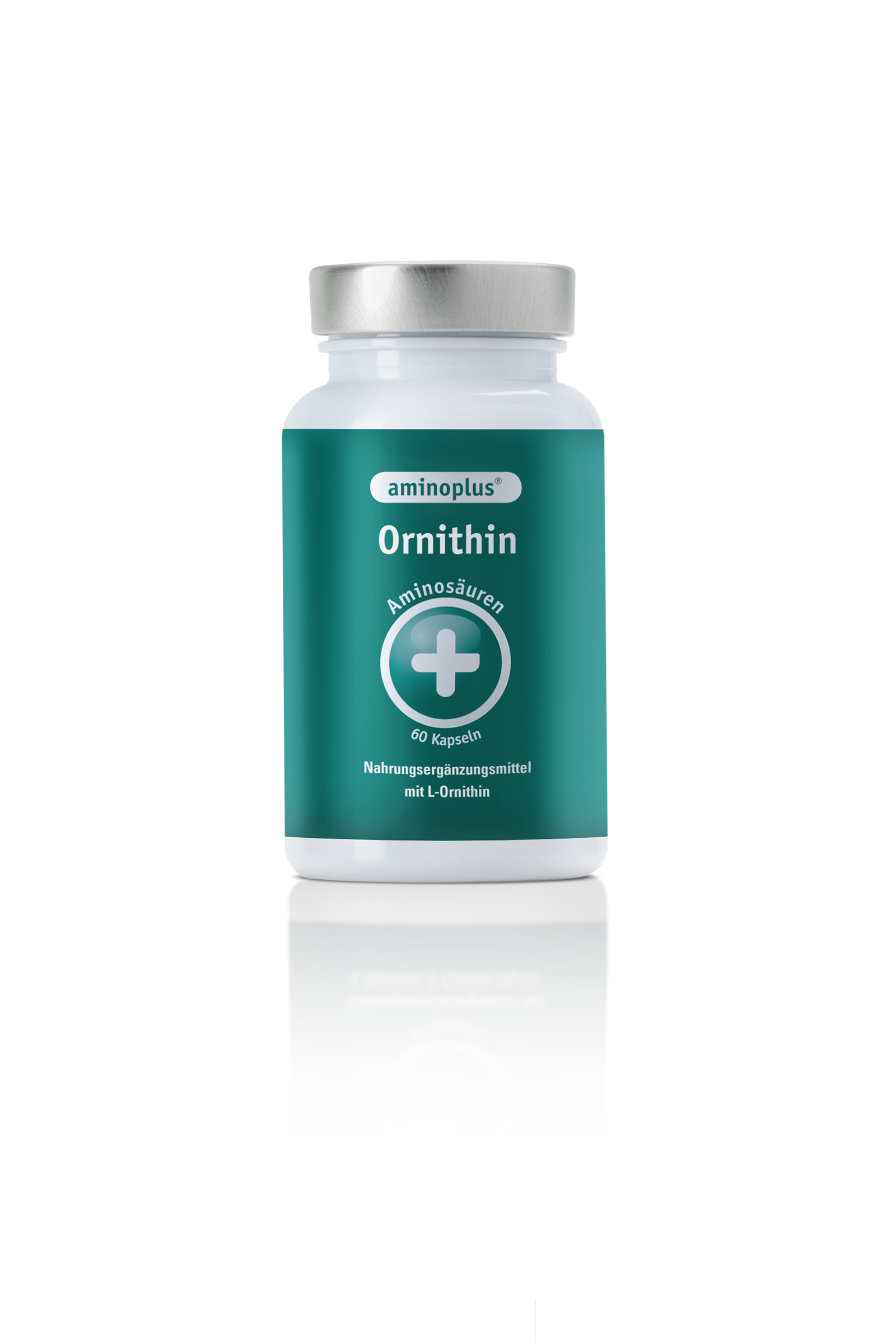 aminoplus® Ornithin (60 Kaps.)