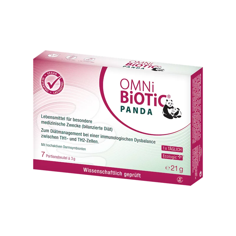 OMNi-BiOTiC® Panda   (7 Btl. à 3 g)