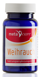 metacare® Weihrauch  (60 Kaps.)