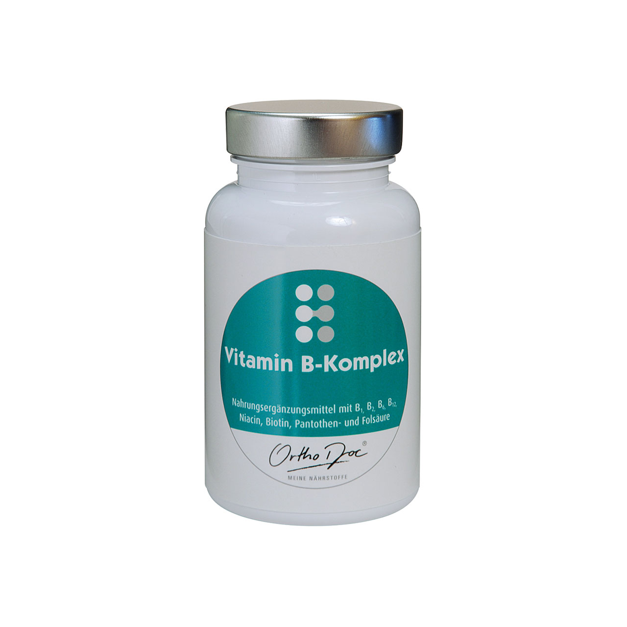OrthoDoc® Vitamin B-Komplex (60 Kaps.)